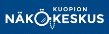 Kuopion näkökeskus logo